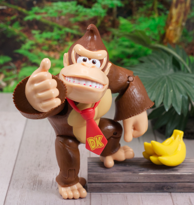 スーパードンキーコング　フィギュア FCM-031 ドンキーコング｜三英貿易株式会社