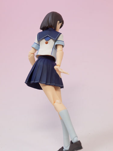 figma 姉ヶ崎寧々 「ラブプラス+」 駿河屋 -<中古>figma 姉ヶ崎寧々 「ラブプラス+」 （フィギュア）