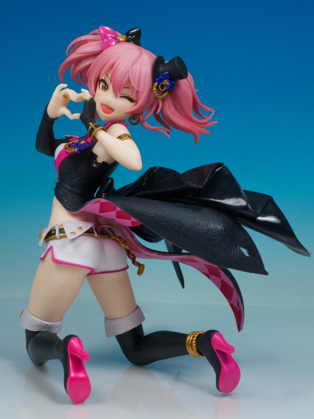 レビュー バンプレスト アイドルマスター シンデレラガールズ Espresto Est Effect And Glitter Dress 城ヶ崎美嘉 ふぃぎゅる