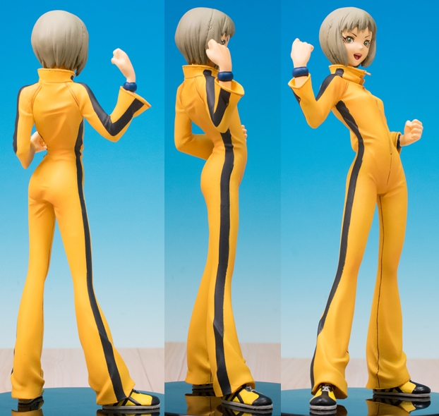 レビュー バンプレスト TIGER＆BUNNY DXフィギュア2 ホァン