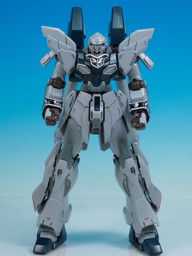 レビュー ガンプラ HGUC 1/144 シナンジュ・スタイン （ナラティブVer