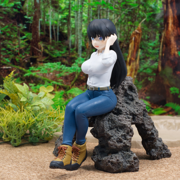 レビュー セガプライズ ちょこのせプレミアムフィギュア 瑠璃の宝石