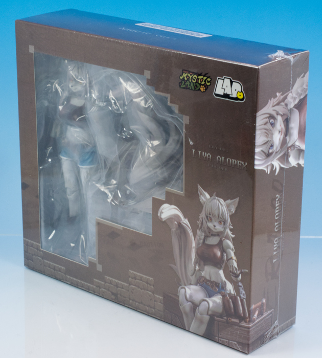 レビュー LADo TOYS ERA-001 Liya(リヤ) 整備士Ver. : ふぃぎゅる！