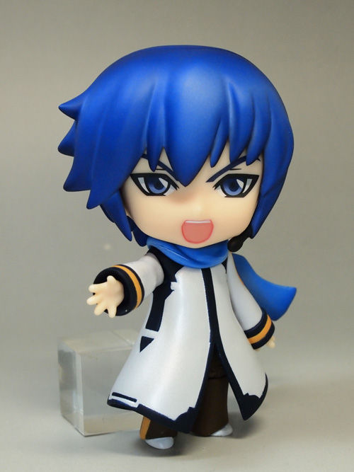レビュー ねんどろいど KAITO 応援Ver. : ふぃぎゅる！