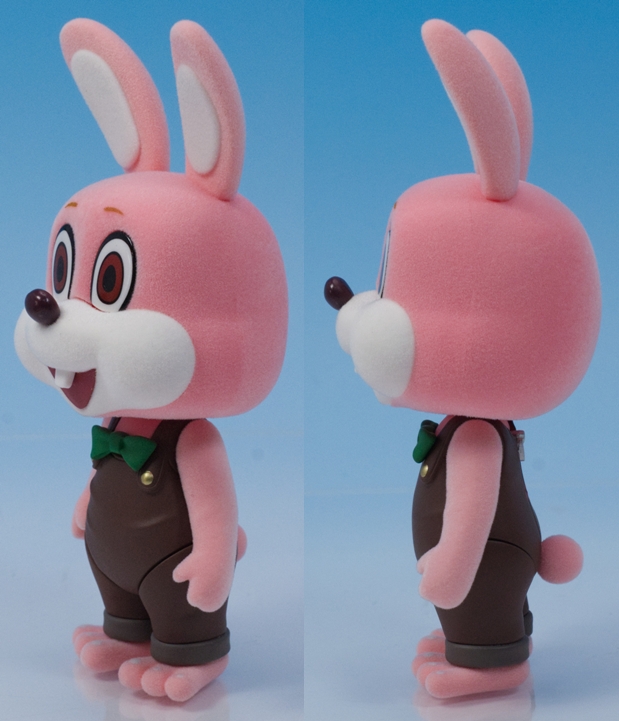 レビュー ねんどろいど サイレントヒル3 ロビー・ザ・ラビット