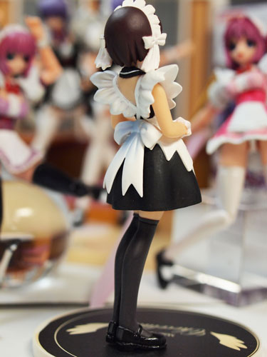 バンプレスト メイドカフェコレクションプラス コスチャっ : ふぃぎゅる！