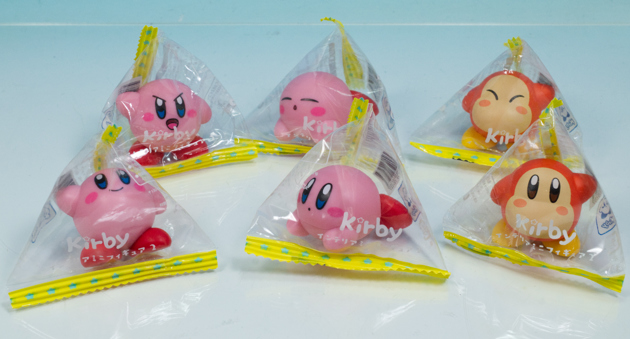 レビュー 100円ショップ セリア/キャンドゥ 星のカービィ