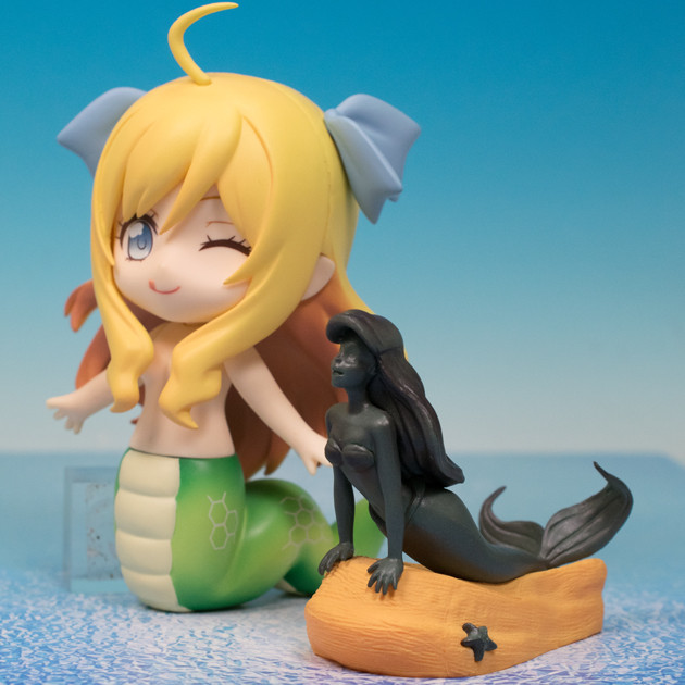 東京ディズニーリゾート　フィギュア 東京ディズニーリゾート チャンドゥ ミニチュアフィギュア