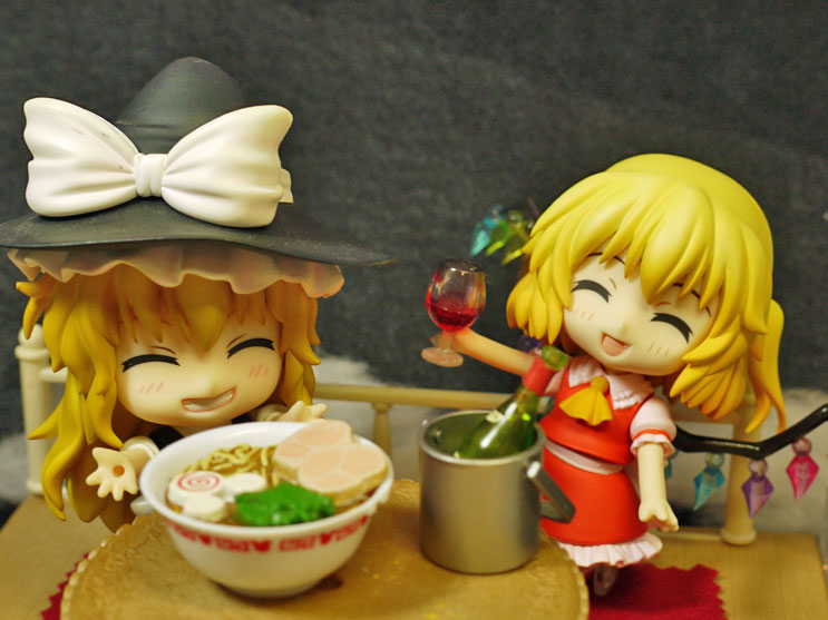 レビュー ねんどろいど 東方Project フランドール・スカーレット レビュー ねんどろいど 東方Project フランドール・スカーレット