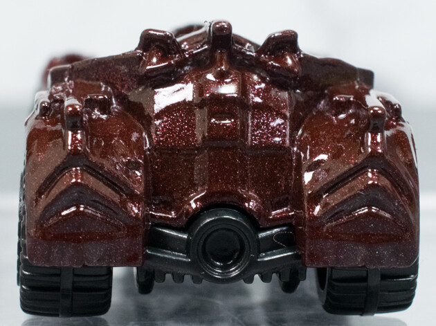 レビュー ホットウィール「バットマン アーカム・ナイト バット