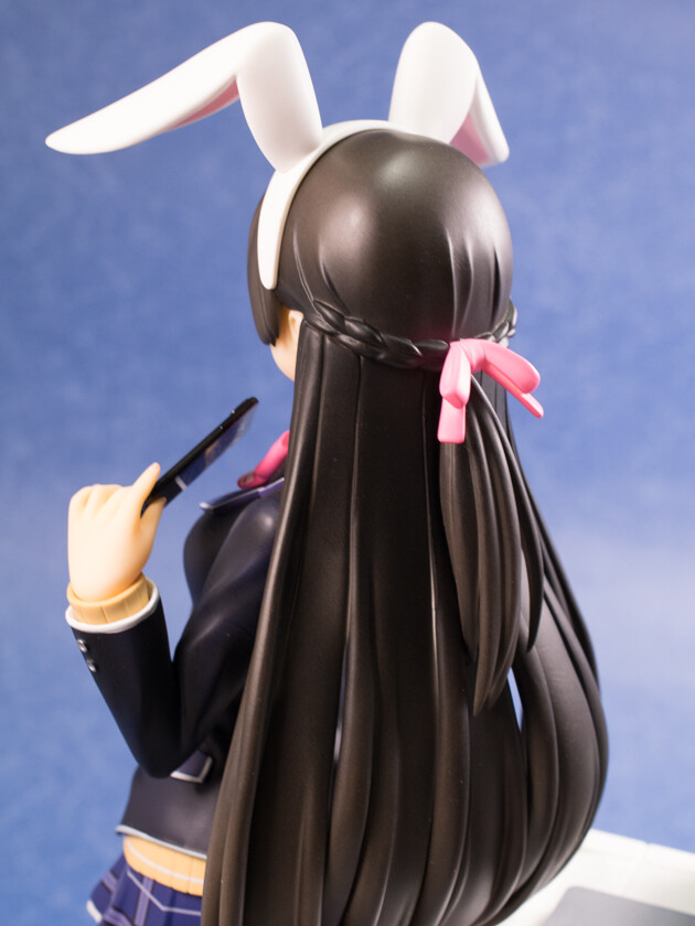 レビュー わんだらー にじさんじ 月ノ美兎 1/7スケール レビュー わんだらー にじさんじ 月ノ美兎 1/7スケール