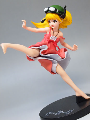 レビュー Sega 化物語exフィギュアvol 2 羽川翼 忍野忍 ふぃぎゅる