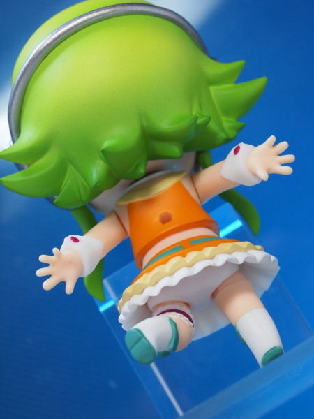 レビュー ねんどろいど GUMI（Megpoid） : ふぃぎゅる！