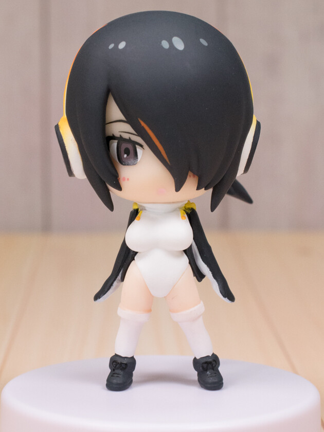 レビュー フリュー ちょびるめぷち けものフレンズ フンボルトペンギン