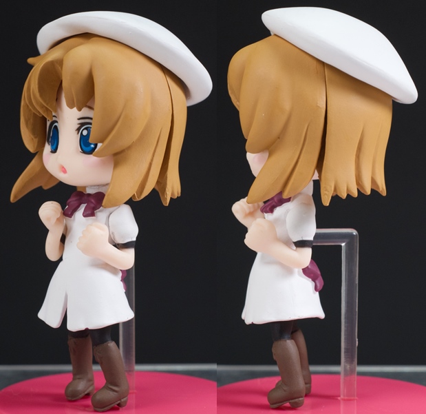 レビュー タカラトミーアーツ でふぉめ ひぐらしのなく頃に レビュー タカラトミーアーツ でふぉめ ひぐらしのなく頃に