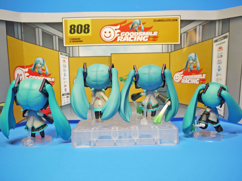 レビューねんどろいどぷち ボーカロイド RQセット ブラック