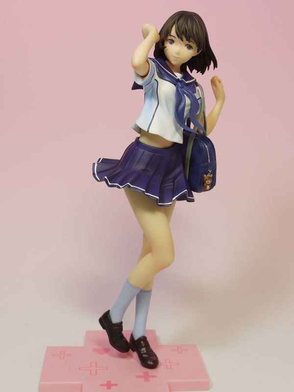 コナミスタイル ラブプラスその1 姉ヶ崎寧々さんレビュー