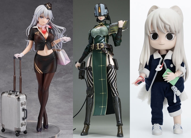 巡回 ねんどろいど xxxHOLiC 壱原侑子 本日予約開始など 巡回 ねんどろいど xxxHOLiC 壱原侑子 本日予約開始など