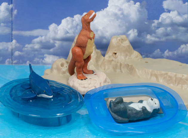 レビュー ハッピーセット アニア（2023）その2 : ふぃぎゅる！