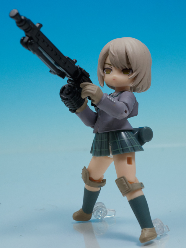 【未開封】デスクトップアーミー　リトルアーモリー全3種BOX 未開封】デスクトップアーミー リトルアーモリー全3種BOX