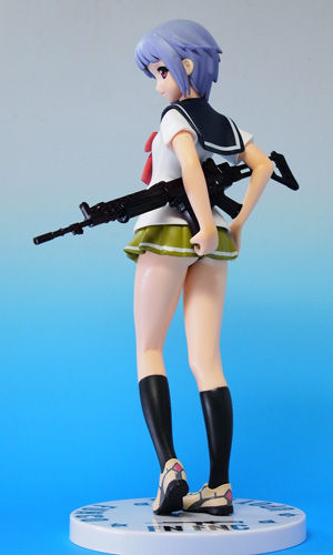 レビュー セガプライズ プレミアムフィギュア FN FNCふんこ（うぽって