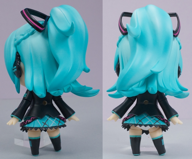 レビュー ねんどろいど 初音ミク if Ver. : ふぃぎゅる！