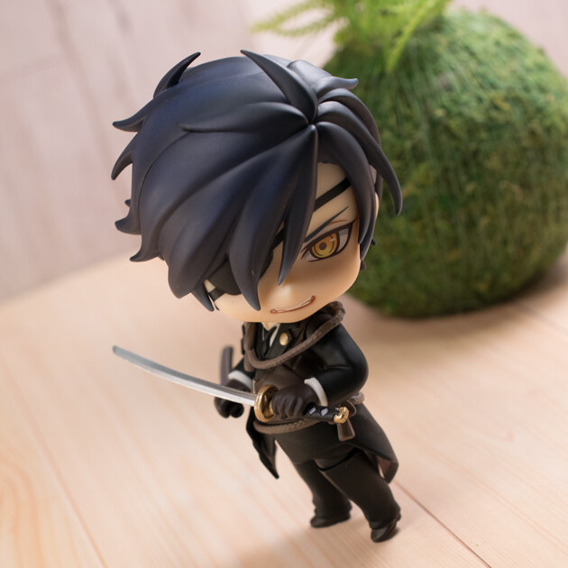レビュー ねんどろいど 刀剣乱舞 Online 燭台切光忠 ふぃぎゅる レビュー ねんどろいど 刀剣乱舞 Online 燭台切光忠 ふぃぎゅる