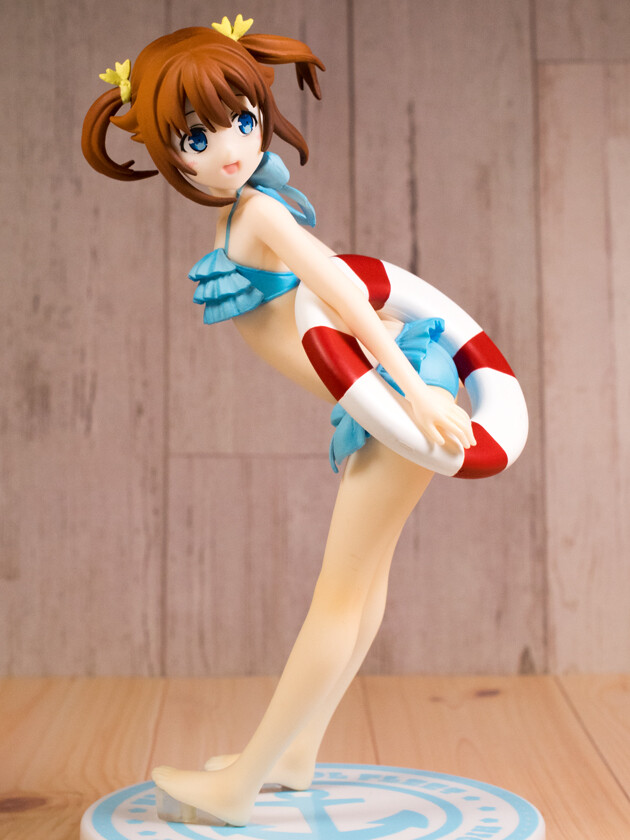 レビュー フリュー みんなのくじ ハイスクール フリート A賞 岬明乃 ふぃぎゅる