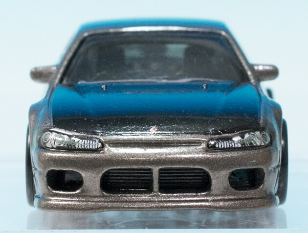 レビュー ホットウィール『ワイルド・スピード』日産シルビア