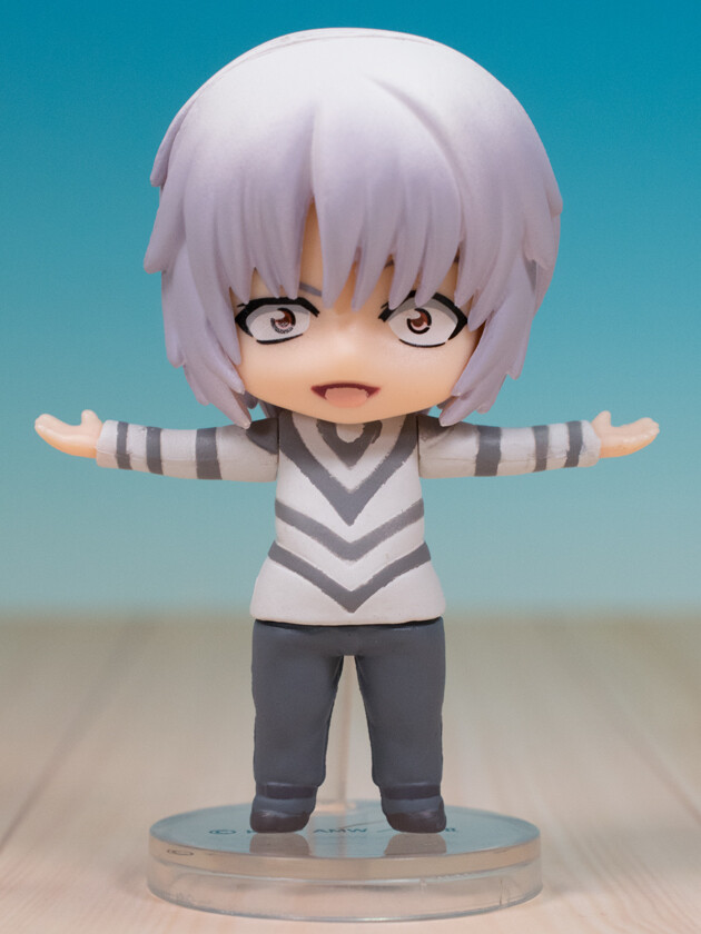 レビュー セガプライズ ねんどろいどぷち とある魔術の禁書目録 レビュー セガプライズ ねんどろいどぷち とある魔術の禁書目録