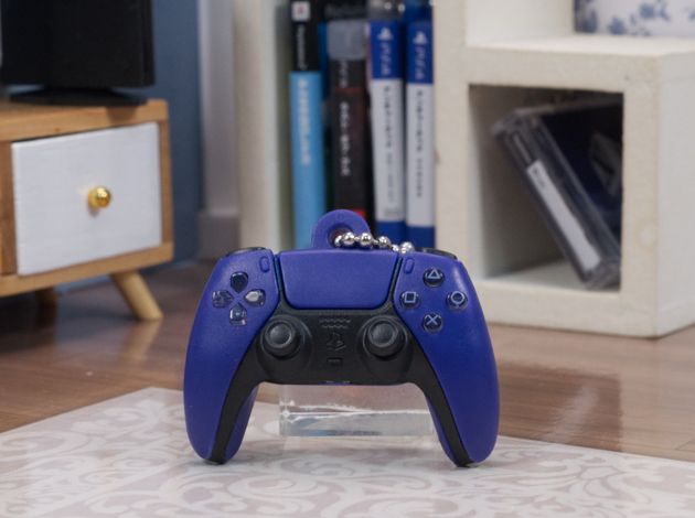 レビュー タカラトミーアーツ PlayStation5 Dualsense ワイヤレスコントローラー ミニチュアマスコット