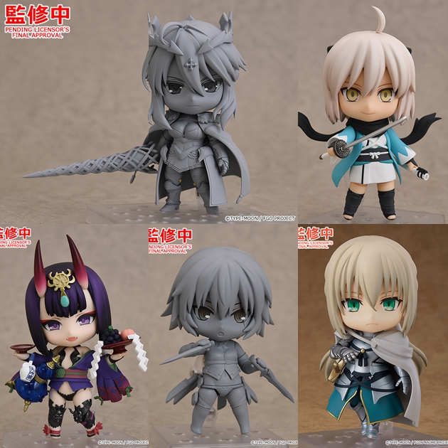 ワンホビギャラリー2020秋 ねんどろいど・figmaまとめ : ふぃぎゅる！