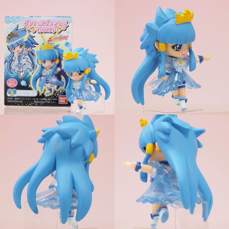 レビュー スマイルプリキュア！プリンセスマスコット : ふぃぎゅる！