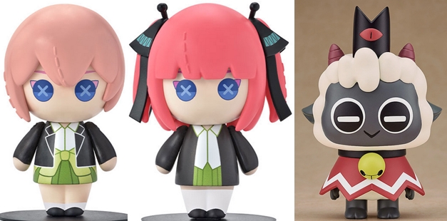 巡回『RRR』ビーム＆ラーマ フィギュア 先行予約開始 : ふぃぎゅる！