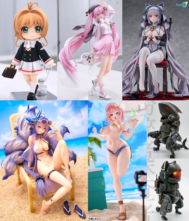 巡回 アズールレーン 土佐 鳴子小夏 予約開始