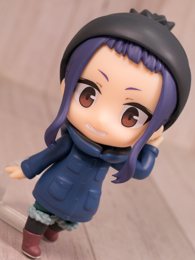 Amazon.co.jp: ねんどろいど ゆるキャン△ 大垣千明 ノン