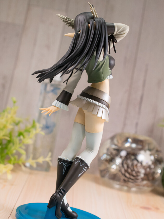 レビュー コトブキヤ シャイニング・ウィンド ゼクティ・アイン