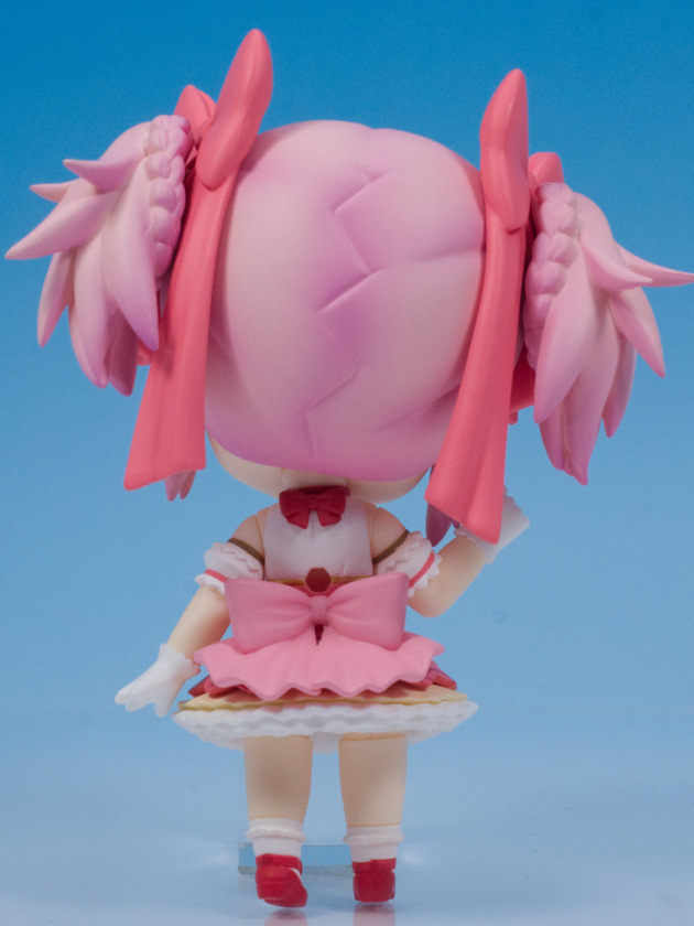 レビュー ねんどろいど 劇場版 魔法少女まどか☆マギカ 鹿目まどか