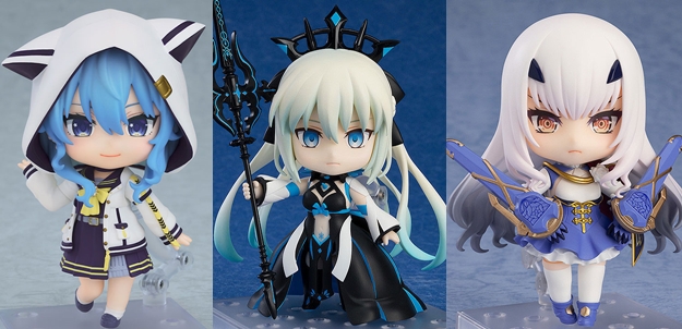 巡回 ねんどろいど ホロライブ 星街すいせい セーラー衣装Ver.