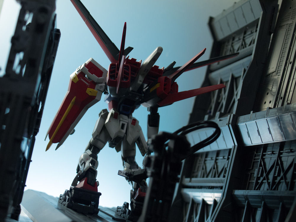 ガンプラ作ろう Mg 1 100 エールストライクガンダム おまけ編 ふぃぎゅる ガンプラ作ろう Mg 1 100 エールストライクガンダム おまけ編 ふぃぎゅる