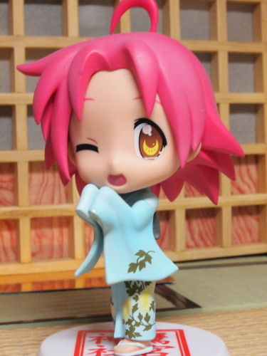 レビュー 一番くじプレミアム らき☆すた ～らっきー