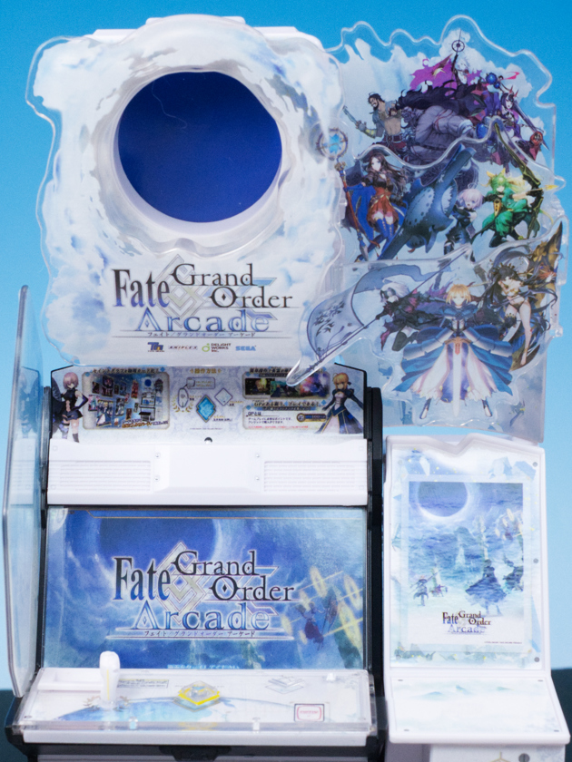 レビュー セガプライズ Fate/Grand Order Arcade プレミアムフィギュア