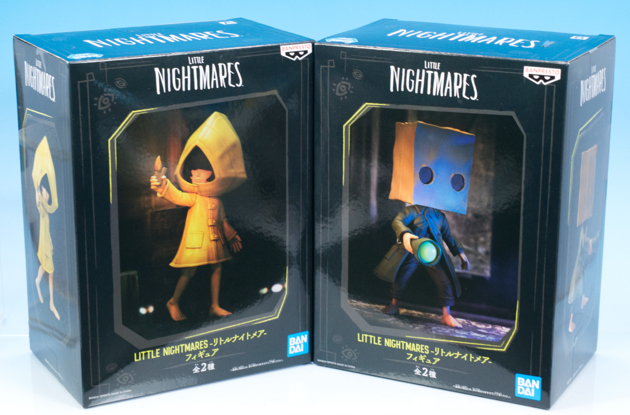 レビュー バンプレスト LITTLE NIGHTMARES -リトルナイトメア