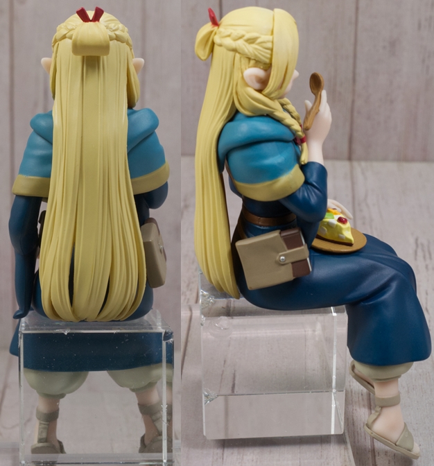 レビュー フリュー ぬーどるストッパー ダンジョン飯 マルシル