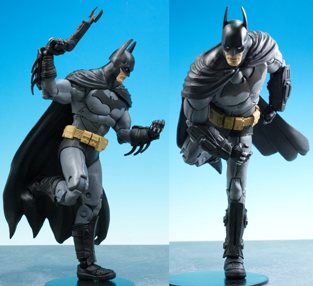 レビュー マクファーレン・トイズ DCマルチバース 7インチ