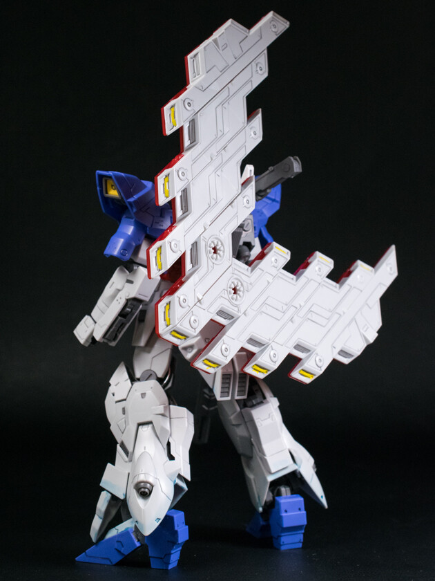 レビュー Hguc ムーンガンダム 本編 ふぃぎゅる