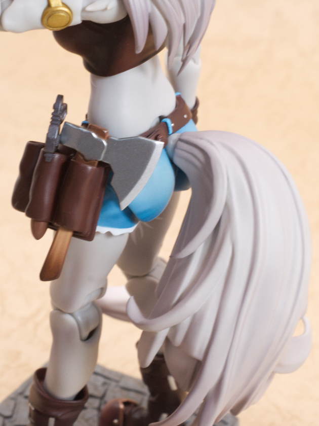 レビュー LADo TOYS ERA-001 Liya(リヤ) 整備士Ver. : ふぃぎゅる！
