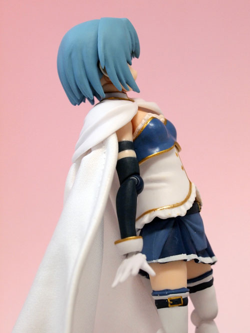 レビュー figma 美樹さやか（魔法少女まどか☆マギカ） : ふぃぎゅる！