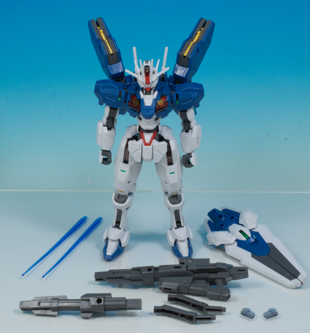レビュー 機動戦士ガンダム 水星の魔女 HG 1/144 ガンダム
