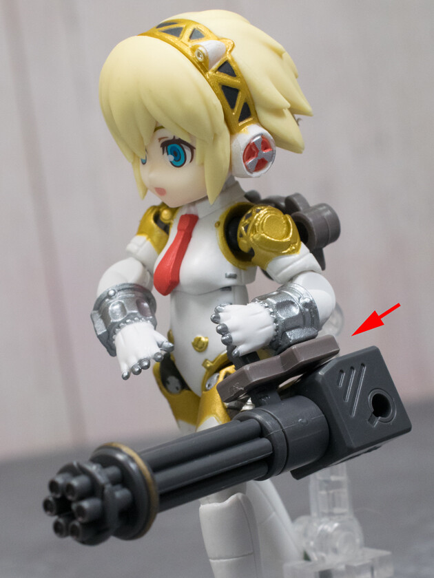 デスクトップアーミー 2個 アイギス ペルソナシリーズ
